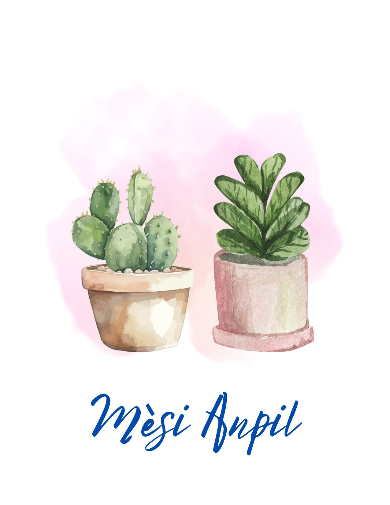 Mèsi Anpil - Thank you so much