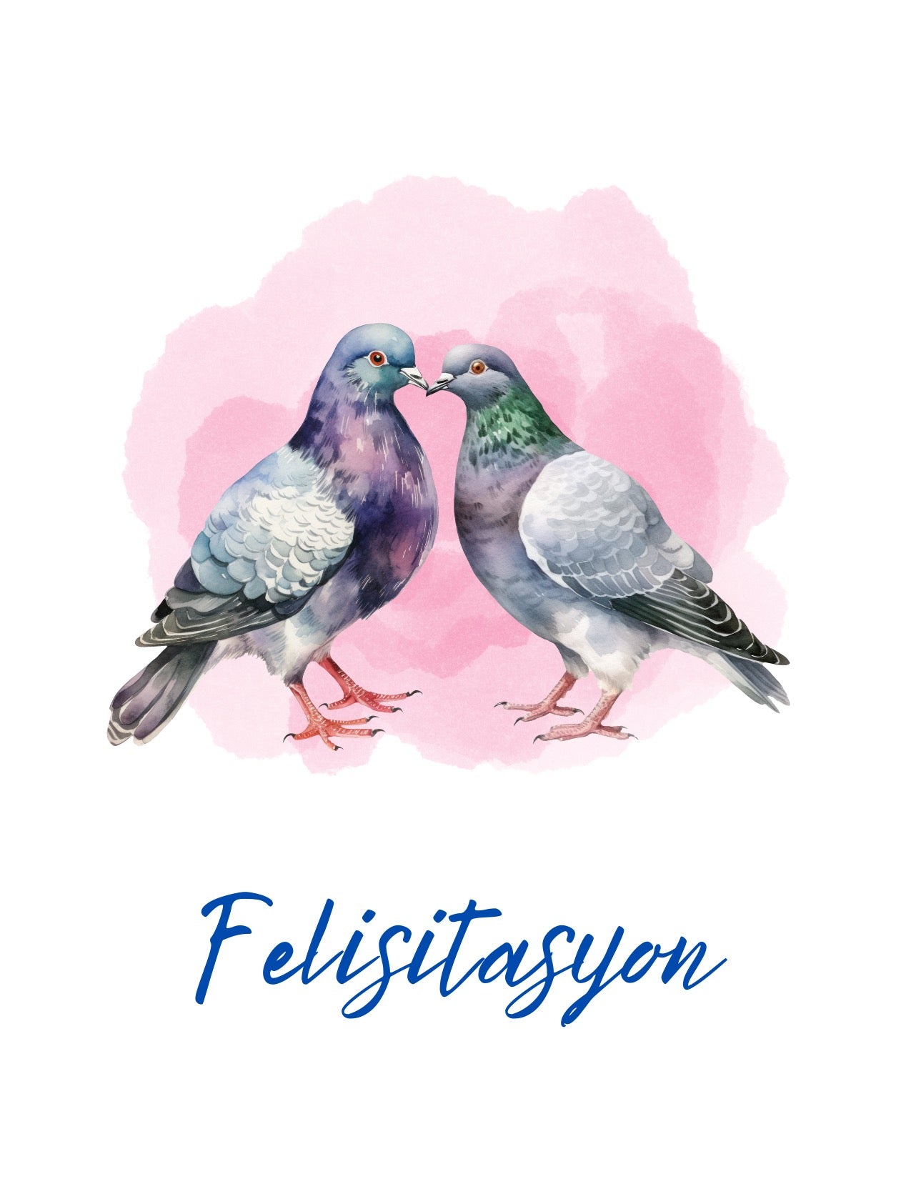 Felisitasyon - Congratulations