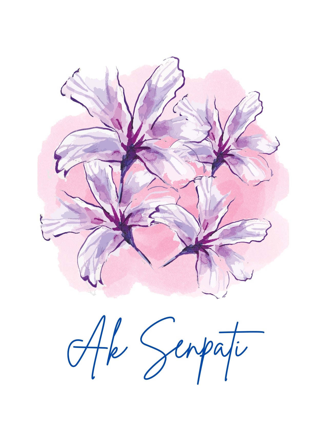 Ak senpati - My deepest sympathy