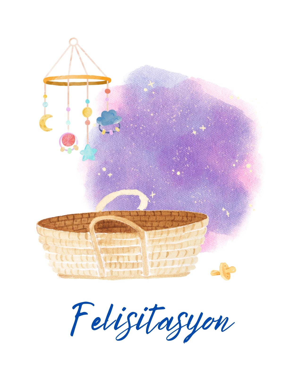 Felisitasyon - Congratulations
