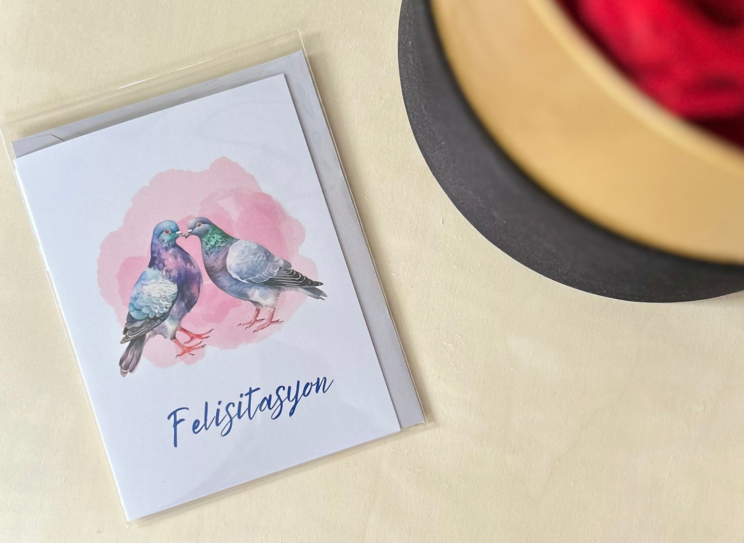 Felisitasyon - Congratulations