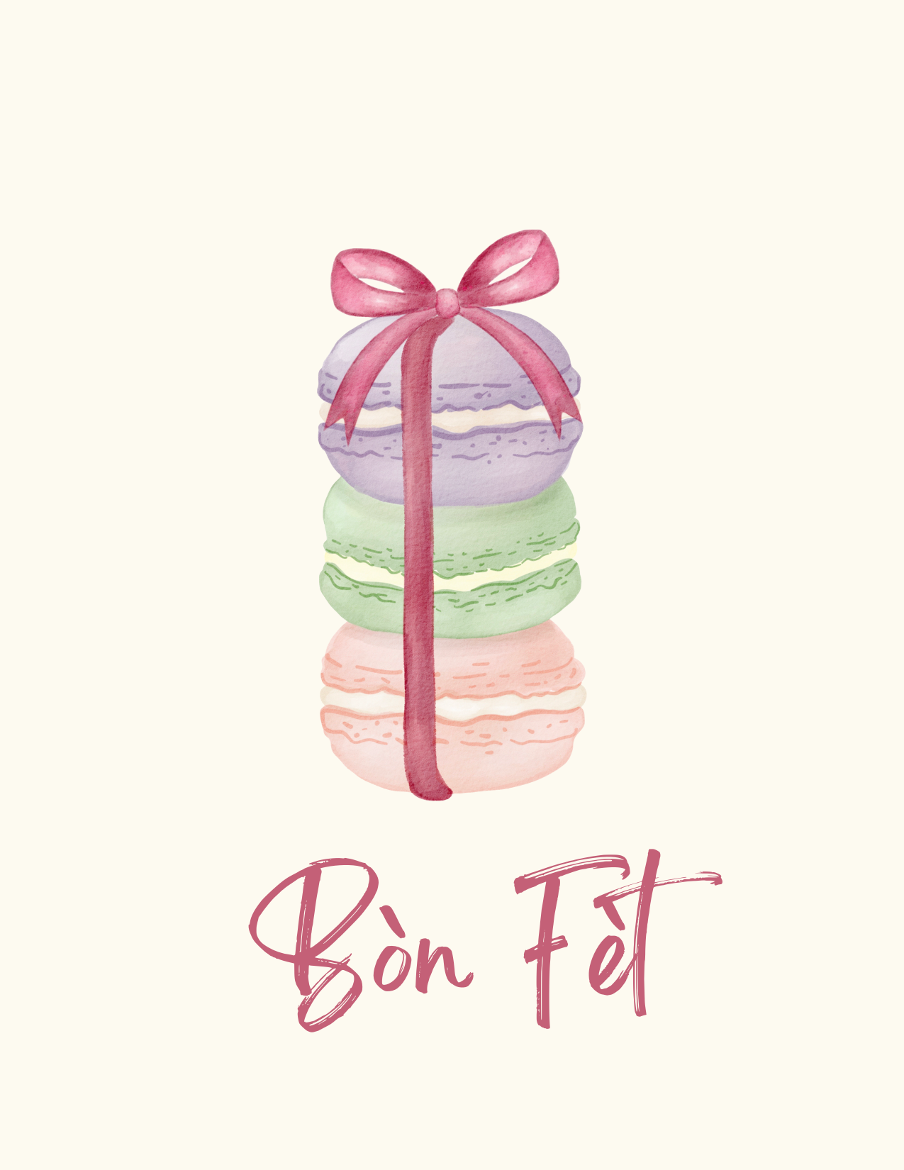 Bòn Fèt - Happy Birthday
