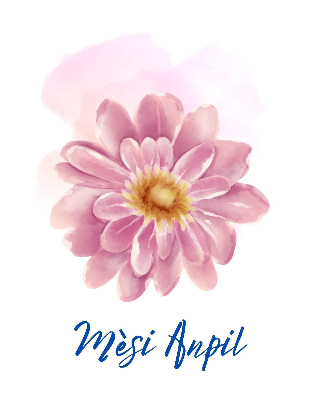 Mèsi Anpil - Thank you so much