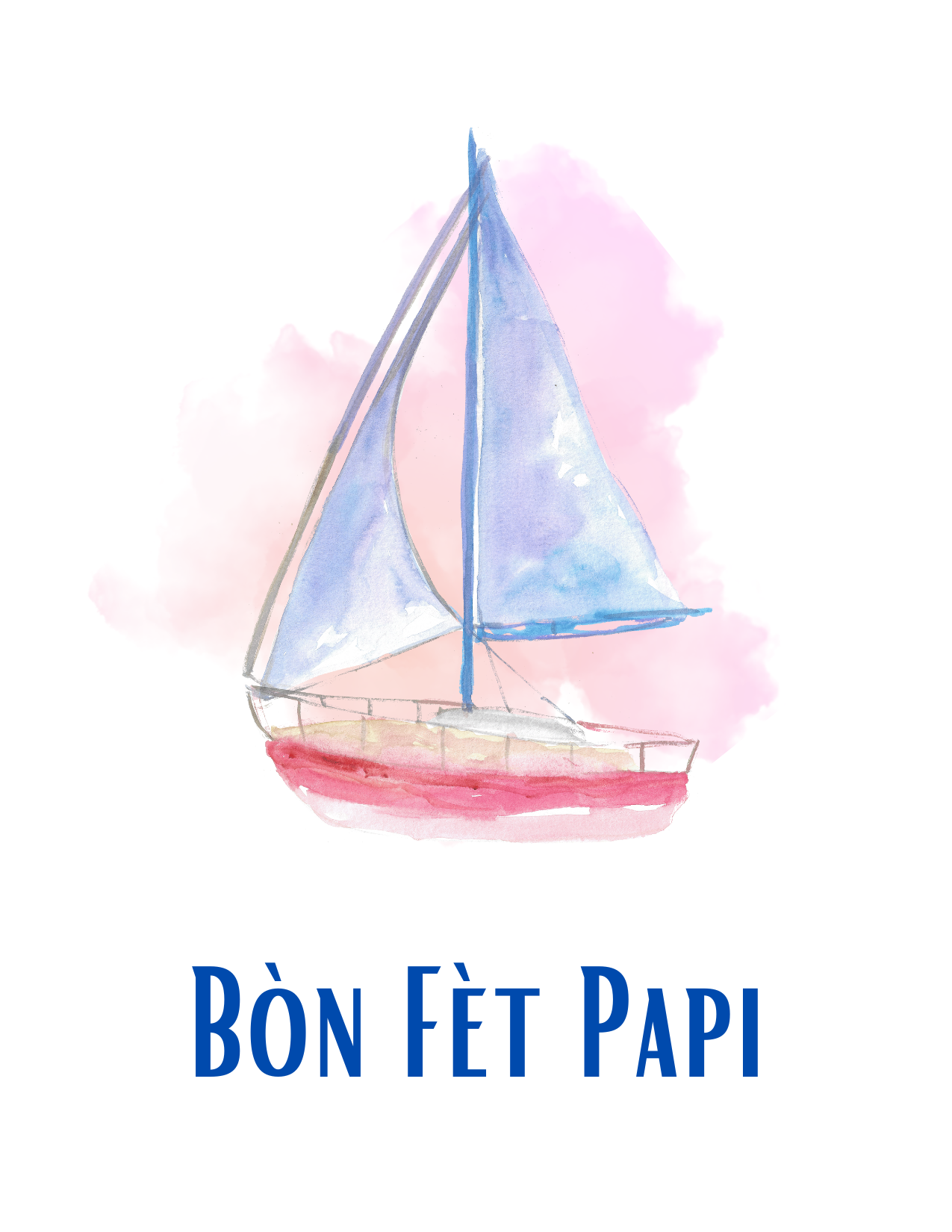 Bonne Fête Papi